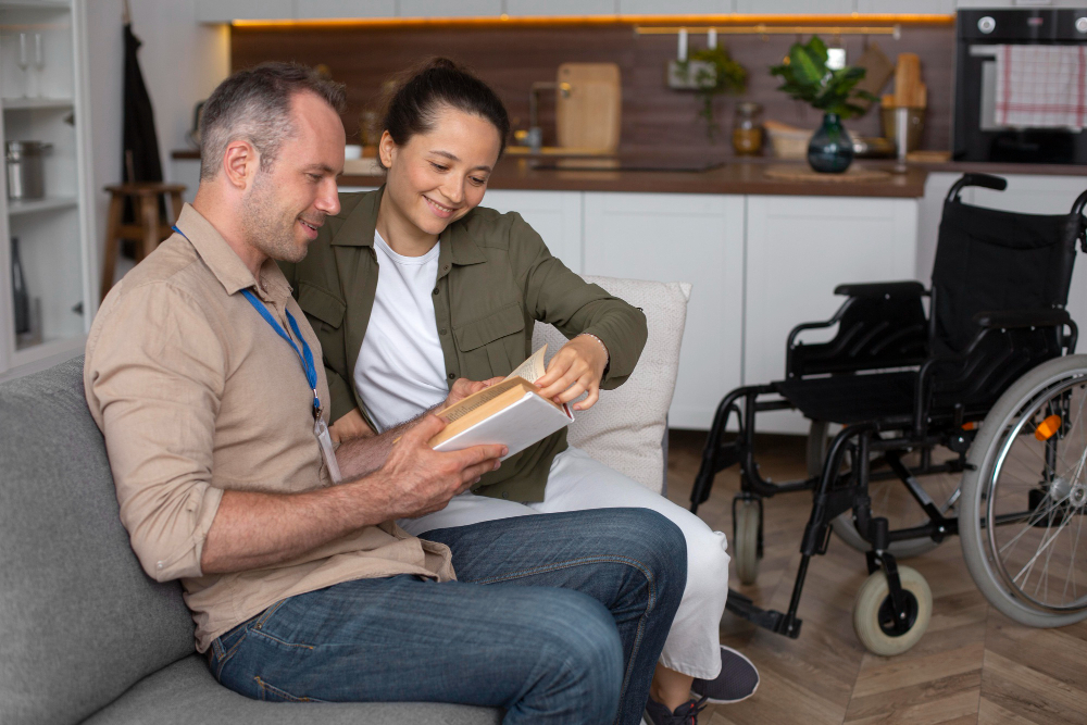 Manual para pacientes y familiares de Esclerosis Múltiple